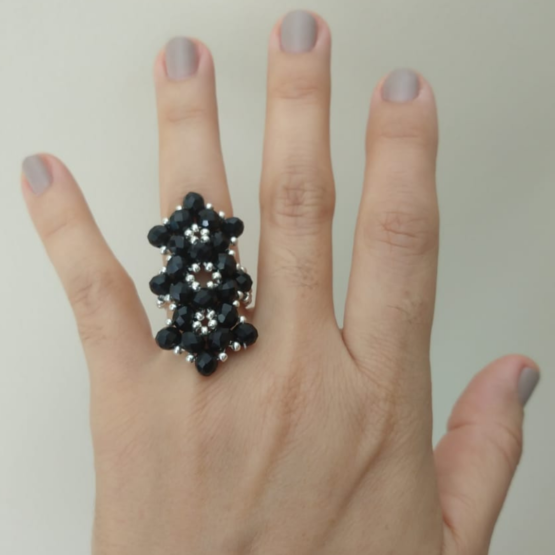 Anillo Flora