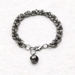 Pulsera Medieval de acero